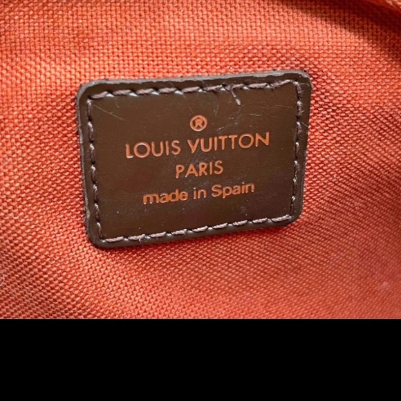 Louis Vuitton Damier Ebene Geronimos - Picture 4 of 10